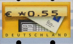 Germany 5 - Telefrank ATM