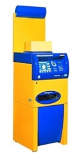 Frankreich: Automat IER Lisa 2