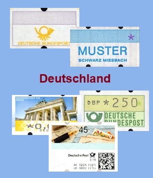 Deutschland: ATM Beispiel